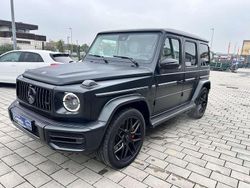 Schwarz Gebraucht 2023 Mercedes G63 AMG AMG SUV | 179.990 € (Guter Preis)