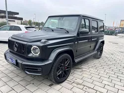 Schwarz Gebraucht 2023 Mercedes G63 AMG AMG SUV | 179.990 € (Superpreis)
