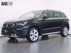 Schwarz Gebraucht 2021 Seat Ateca Xperience SUV | 23.750 € (Fairer Preis)