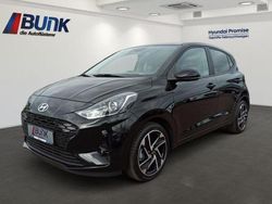 Phantom black / met Gebraucht 2025 Hyundai i10 Prime Kleinwagen | 19.490 € (Etwas zu teuer)