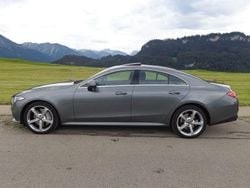 Weiß Gebraucht 2018 Mercedes CLS350 Limousine | 31.500 € (Fairer Preis)