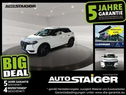 Lack weiss banquise/typ aussen Gebraucht 2022 DS Automobiles DS3 Crossback E-Tense Performance SUV | 16.999 € (Superpreis)