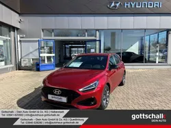 Ultimate red / met (rot) Neu 2024 Hyundai i30 Advantage Kleinwagen | 24.490 € (Etwas zu teuer)