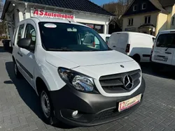 Arktikweiss Gebraucht 2019 Mercedes Citan 109 Van / Kleinbus | 9.449 € (Fairer Preis)