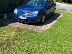 Blau Gebraucht 2004 Opel Vectra Limousine | 2.400 € (Fairer Preis)