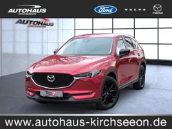 Soul red crystal (metallic) Gebraucht 2021 Mazda CX-5 Edition SUV | 25.950 € (Fairer Preis)