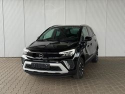 Carbon black Gebraucht 2024 Opel Crossland Elegance SUV | 18.490 € (Guter Preis)