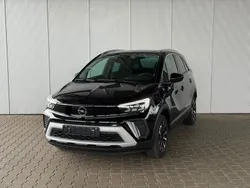 Carbon black Gebraucht 2024 Opel Crossland Elegance SUV | 19.130 € (Guter Preis)
