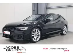 Brillantschwarz Gebraucht 2024 Audi S6 Ambiente Kombi | 66.220 € (Guter Preis)