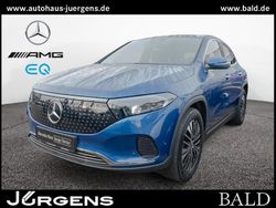 Spektralblau Gebraucht 2024 Mercedes EQA350 Electric Art SUV | 34.870 € (Fairer Preis)