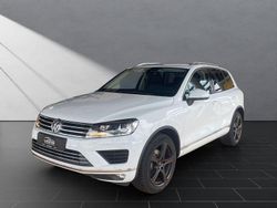 Weiß Gebraucht 2018 VW Touareg SUV | 25.950 € (Guter Preis)