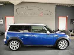 Blau Gebraucht 2009 Mini Cooper S Clubman Kombi | 10.950 € (Fairer Preis)