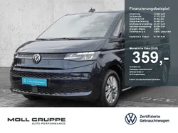 Starlight blue metallic Gebraucht 2024 VW T7 Van | 51.740 € (Superpreis)
