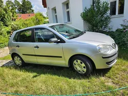Silber Gebraucht 2007 VW Polo Comfortline Limousine | 1.950 € (Guter Preis)