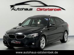 Schwarz Gebraucht 2014 BMW 320 Gran Turismo M Sport Limousine | 18.490 € (Etwas zu teuer)