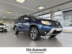 Blau cosmos Gebraucht 2018 Dacia Duster Prestige SUV | 13.980 € (Fairer Preis)