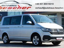 Silber reflexsilber metallic metallic Gebraucht 2020 VW T6.1 Van | 39.980 € (Superpreis)
