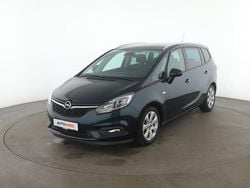 Grün Gebraucht 2018 Opel Zafira Tourer Business Edition Van / Kleinbus | 14.690 € (Teuer)