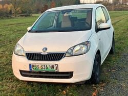 Weiß Gebraucht 2012 Skoda Citigo Active Kleinwagen | 3.600 € (Fairer Preis)
