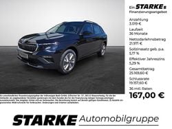 Grau (graphitegrau metallic) Neu 2025 Skoda Kamiq Drive SUV | 24.990 € (Superpreis)