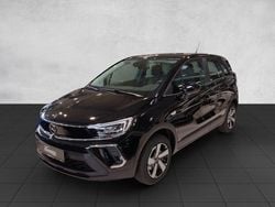 Schwarz Gebraucht 2023 Opel Crossland Enjoy SUV | 18.990 € (Fairer Preis)