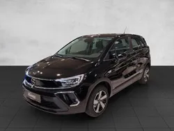 Schwarz Gebraucht 2023 Opel Crossland Enjoy SUV | 19.690 € (Fairer Preis)