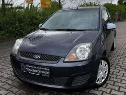 Royalgrau met. Gebraucht 2007 Ford Fiesta Fun X Kleinwagen | 2.290 € (Fairer Preis)