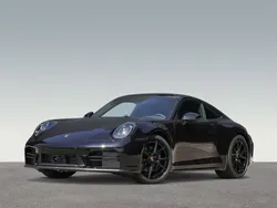 Schwarz Neu 2025 Porsche 911 Carrera Coupé | 165.499 € (Teuer)