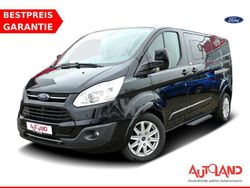 Schwarz Gebraucht 2018 Ford Tourneo Titanium Van / Kleinbus | 35.990 €