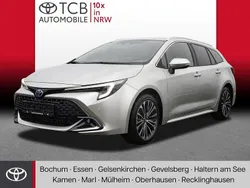 Silber Neu 2025 Toyota Corolla Limousine | 34.489 €