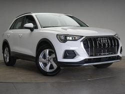 Weiß Gebraucht 2023 Audi Q3 Advanced SUV | 29.490 € (Superpreis)