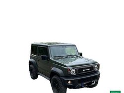 Grün Gebraucht 2024 Suzuki Jimny Comfort SUV | 31.900 € (Etwas zu teuer)