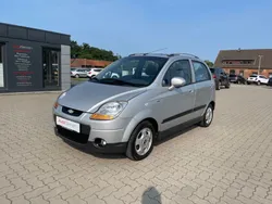 Silber Gebraucht 2009 Chevrolet Matiz Kleinwagen | 3.990 € (Etwas zu teuer)