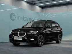 Schwarz Gebraucht 2022 BMW X1 Sport Line SUV | 30.480 € (Fairer Preis)
