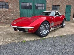 Candy metallic Gebraucht 1970 Corvette Stingray Cabrio | 48.500 €