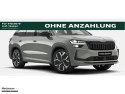 Grau Neu 2025 Skoda Kodiaq SportLine SUV | 54.990 € (Teuer)