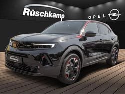 Schwarz Gebraucht 2023 Opel Mokka GS Line SUV | 20.880 € (Fairer Preis)