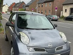 Grau Gebraucht 2009 Nissan Micra Kleinwagen | 2.200 € (Fairer Preis)