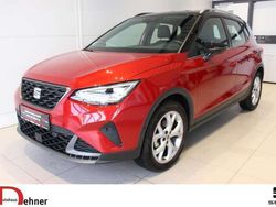 Desire rot / midnight schwarz Gebraucht 2023 Seat Arona FR SUV | 23.280 € (Etwas zu teuer)