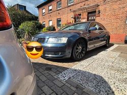 Grau Gebraucht 2004 Audi A8 Limousine | 5.499 € (Guter Preis)
