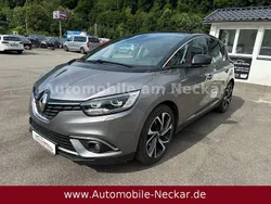 Grau Gebraucht 2017 Renault Scénic IV Bose Edition Van / Kleinbus | 8.499 € (Guter Preis)