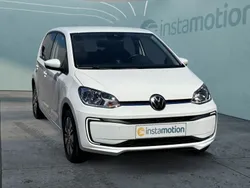 Weiß Gebraucht 2022 VW e-up! Style Kleinwagen | 18.700 € (Teuer)