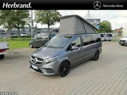 Grau Gebraucht 2023 Mercedes V250 Marco Polo Van / Kleinbus | 79.750 €