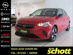 Rot Gebraucht 2020 Opel Corsa-e Edition Kleinwagen | 13.000 € (Fairer Preis)