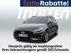 Grün Neu 2024 Hyundai i30 Advantage Kombi | 27.980 € (Fairer Preis)