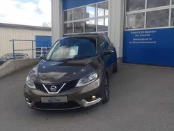 Bronze metallic Gebraucht 2016 Nissan Pulsar N-TEC Limousine | 9.550 € (Fairer Preis)