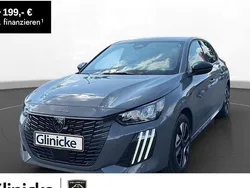 Rot Neu 2025 Peugeot 208 Allure Kleinwagen | 22.990 € (Superpreis)
