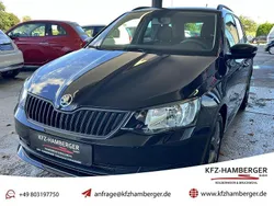 Schwarz Gebraucht 2017 Skoda Fabia Active Kombi | 10.450 € (Fairer Preis)