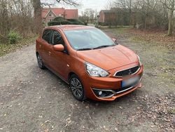 Orange Gebraucht 2017 Mitsubishi Space Star Top Kleinwagen | 5.980 € (Guter Preis)