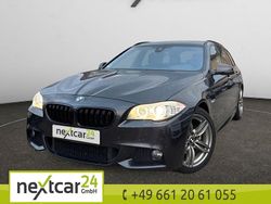 Grau Gebraucht 2013 BMW 520 M Sport Kombi | 13.990 € (Etwas zu teuer)